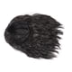 thumbnail image 5 of Peluca Rizada Hasta Los Hombros, Peluca Ondulada Corta Negra De Moda, Resistente Al Calor, Elegante Para El Trabajo De Oficina Para Mujeres, 5 of 7