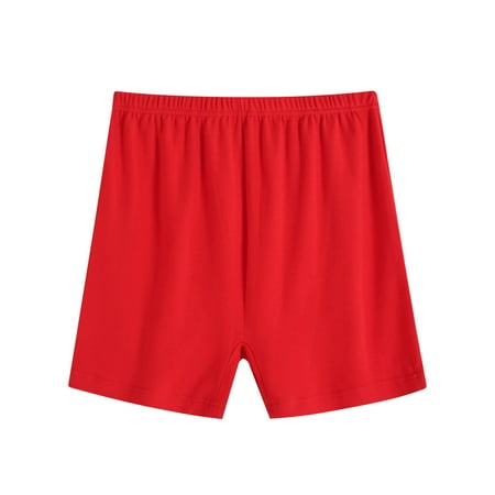 ZVNAH Women Boxer Briefs Underwear Plus Size  Cotton Boyshorts Panties for Old Women Clearance  Hight Waiste Breathable Comfortable Underpants  Sizes L-6XL