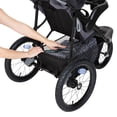 thumbnail image 4 of Jogger Baby Trend XCEL-R8™, azul desierto, 4 of 5