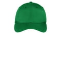 thumbnail image 2 of Sport-Tek Dry Zone Nylon Cap-One Size (Kelly Green), 2 of 3