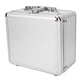 thumbnail image 4 of Caja de almacenamiento para disco duro de 20 bahías y 2,5 pulgadas con cerradura de seguridad, 2 llaves, asa de ABS, estuche a prueba de golpes para discos duros de 2,5 pulgadas, 4 of 12