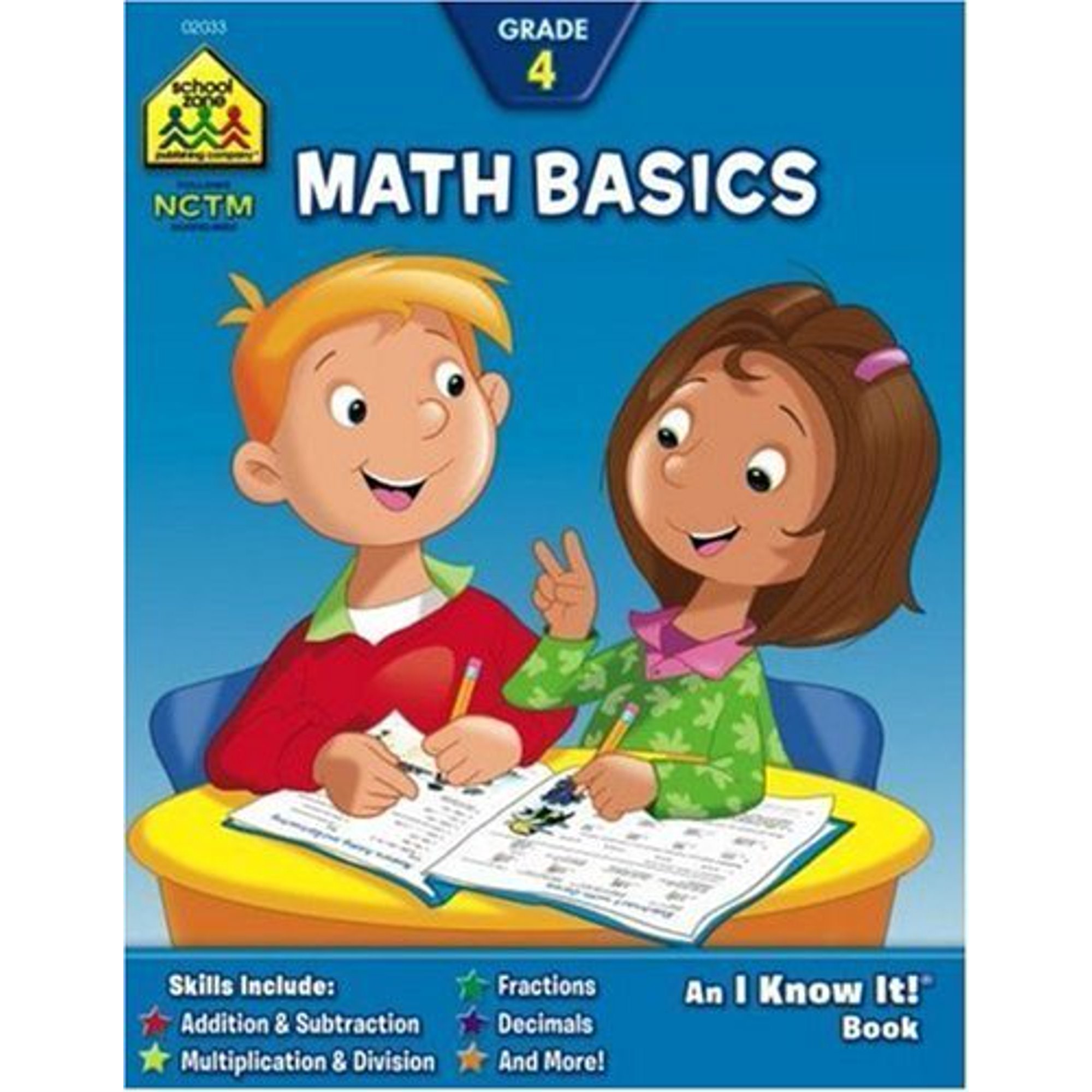 Math Grade 4
