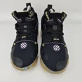 thumbnail image 2 of Adi-das Harden Vol 6 Black Gum Basketball Shoes Sneakers Mens 5.5 Womens 6.5 NEW, 2 of 6
