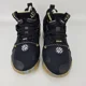 thumbnail image 2 of Ad-id-as Harden Vol 6 Black Gum Basketball Shoes Sneakers Mens 5.5 Womens 6.5 NEW, 2 of 6