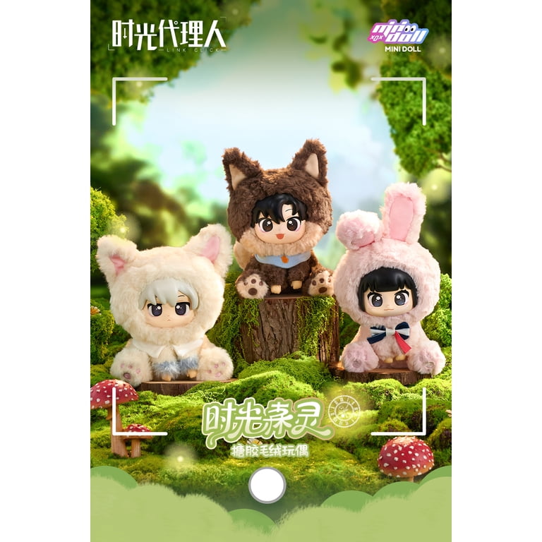 Link Click Cheng Xiaoshi Jotos Figure Charles Lu Guang Lucas Rin