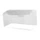 thumbnail image 4 of Funda mosquitera para cuna, transpirable, malla, cómoda, ligera, plegable y portátil, que ofrece protección completa para la cuna del recién 125cm x 75cm x 50cm, 4 of 8