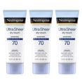thumbnail image 1 of Loción de protección solar Neutrogena Ultra Sheer Dry-Touch SPF 70 90 ml Neutrogena Neutrogena, 1 of 7