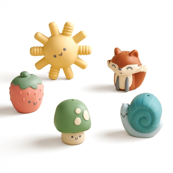 Itzy Ritzy Itzy Bitzy Puppets™ Bath Toy
