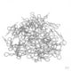 thumbnail image 1 of 300 pines de metal en apariencia de R, 1 of 9