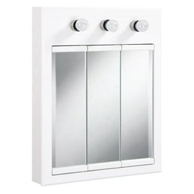 Rsi Home Products Sales Inc 36 Bev Tri Med Cabinet Cb10236