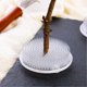 thumbnail image 4 of Flower Frog Convenient Flower Fixed Tool Round Mini Suction Cups Inconspicuous Plastic Flower Arrangement Pin Holder For Kitchen Jikaix, 4 of 5