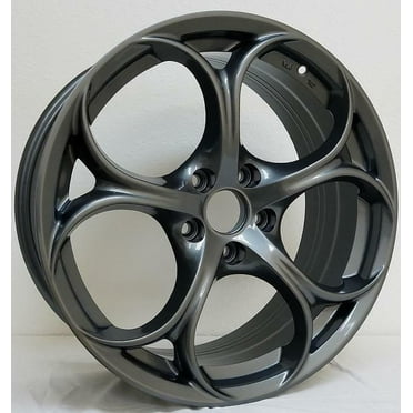 19'' wheels for ALFA ROMEO GIULIA 2017 & UP 5x110
