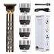 thumbnail image 2 of Recortadoras Cortapelos profesional tallado Cortapelos Cortador de barba de peluquero eléctrico (B) Wdftyju Libre de BPA, 2 of 4