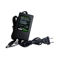 thumbnail image 1 of Bunblic PC Fan Speed Controller, PC Fan Power Adapter, Multifunctional Adjustable 12V Power Supply for Amplifiers Black Green, 1 of 8