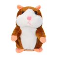 thumbnail image 3 of Cute Talking Hamster Toy Children's Best Friend, 3 of 4