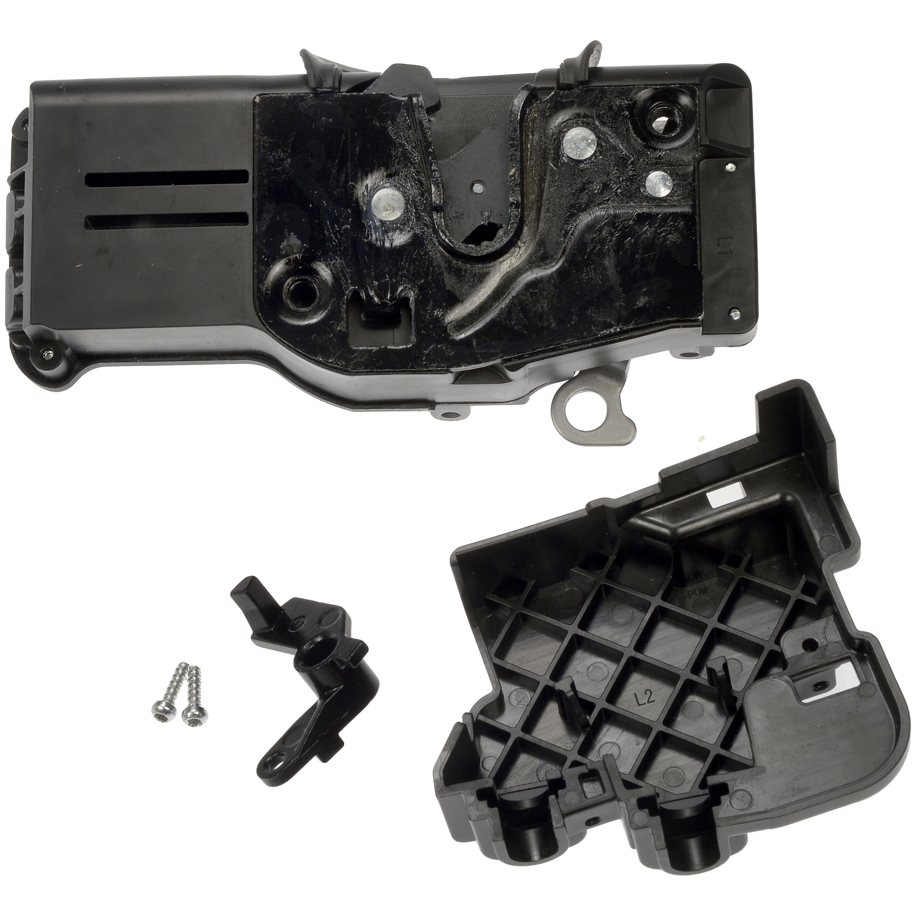 Dorman 931-330 Front Driver Side Door Lock Actuator Motor for Specific Cadillac / Chevrolet Models