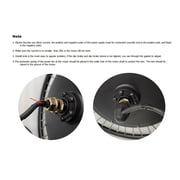 Mountain Bike Modified E-bike Conversion Kit Electric Vehicle Transformation Appliance Front Wheel 20Inch 48V-60V 500W