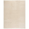 thumbnail image 3 of Safavieh Athens Talia Solid Shag Area Rug, Off White, 9' x 12', 3 of 11
