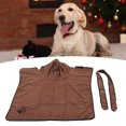 thumbnail image 1 of Dog Drying Robe, Super Absorbent Microfibre Dog Towel Robe Pet Dog Drying Coat With Waistband Pet Dog Cat Bath Robe Towel Quick Drying, 1 of 8
