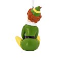 thumbnail image 2 of Hallmark Elf Buddy the Elf Singing Christmas Ornament, 2 of 6