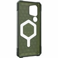 thumbnail image 3 of UAG Samsung Galaxy S25 Ultra Case 6.8" Essential Armor - Compatible with Magnetic Charging Rugged Military Drop Tested Anti-Slip Protective Cover, Olive Drab, 3 of 10