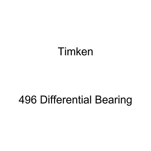 Timken 496 Differential Bearing