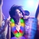 thumbnail image 4 of Luz LED Scarf, Almohadilla Plush, Cinta Ajustable, para Fiesta, Estilo Velvet, luces decorativas, luces ambientales, luces para hogar, tejido suave, portátil, para dormitorio, 4 of 8