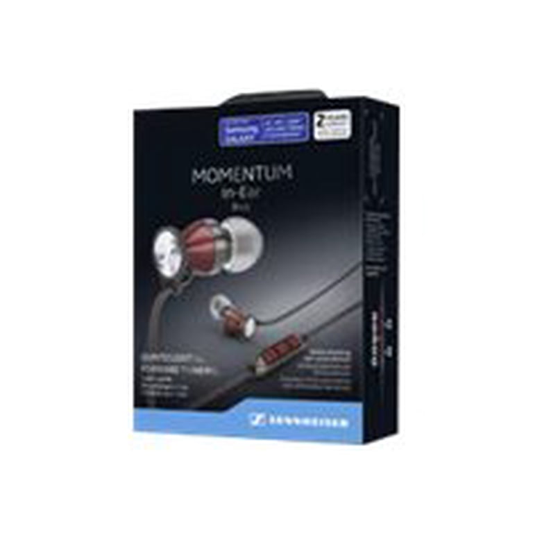 Open Box Sennheiser Momentum In-Ear iOS Audio Stereo Headphones