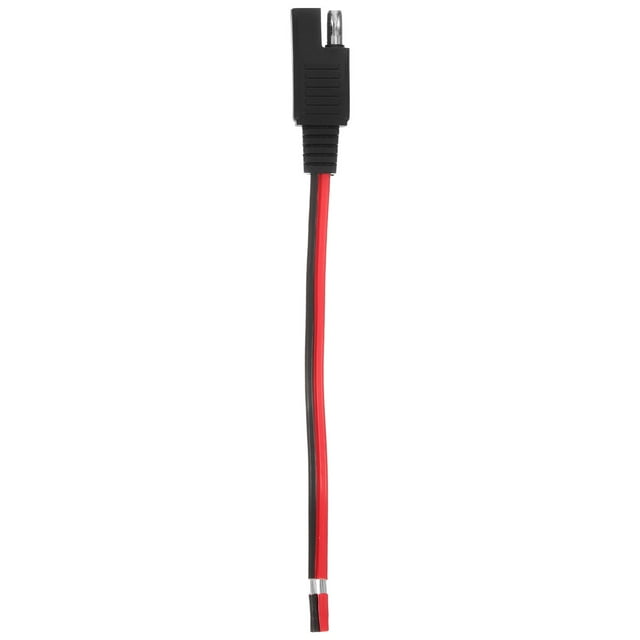 KAKOWELY sae connector SAE Connector SAE Extension Cable SAE Female Battery Plug Plug Connector SAE Connector Cable6.89"X0.59"X0.39"