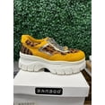 thumbnail image 2 of Tenis BAMBOO Amarillos Nuevos, 2 of 3