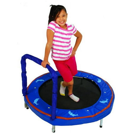 JumpPOD Preview 48" Dolphin Bouncer