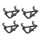 thumbnail image 1 of Percha Para Maletero, Gancho Para Maletero Trasero Con Soporte De Carga De 5 Kg, 4 Piezas De Alta Resistencia Para El Modelo Y 2021 A 2023, 1 of 7