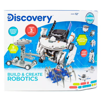 Discovery Robotics