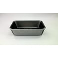 thumbnail image 6 of Bombay Non-Stick Loaf Pan (Silver) Professional Grade Bakeware, 6 of 7