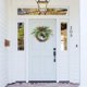 thumbnail image 3 of RKSTN christmas deals Christmas Wreath, Artificial And Golden Wreath, Christmas Tree Wreath Holiday Wreath, Holiday Front Door Wreath Decoration, 3 of 4