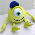 thumbnail image 3 of Disney Monsters University Mike Wazowski Maoguai Sullivan Girl Abu Peluche de dibujos animados que rodea los regalos para niños Muñeca de ojos grandes, 3 of 5