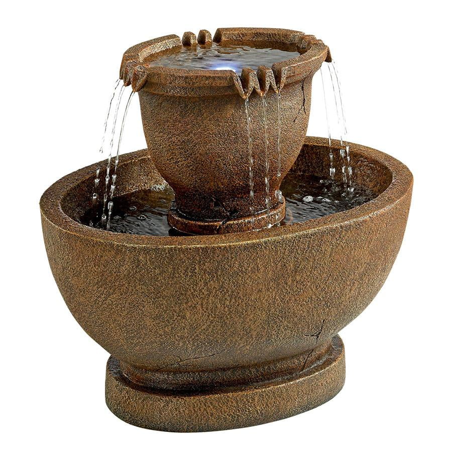 DANNER MANUFACTURING 03821 Harmony Tabletop Meditation Fountain 