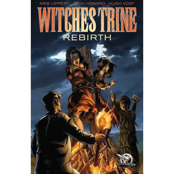 Witches Trine: Rebirth, (Paperback)