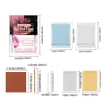 thumbnail image 3 of Couple Hand Film Diy Hand Model Clone Powder Model Powder Three-dimensional Hand And Foot Film Process Souvenirs, 3 of 3