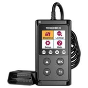 THINKCAR OBD2 Scanner, THINKOBD20 Automotive Code Reader for Check Engine Light with Live Data, DTC Lookup, Emission Test, O2 Sensor, I/M Readiness Scan Tool for OBDII Cars After 1996[Upgrade Version]