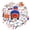 2A-35pcs, variant on 35pcs Colorful Aircraft Stickers Aviation Kids Stickers Transportation Fun Stickers for Laptops Notebooks Suitcases