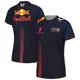 thumbnail image 4 of Camisetas deportivas del equipo de carreras Apprilia, cuello redondo, manga corta, verano, con estampado 3D, transpirables, de secado rápido, para hombres y mujeres, 4 of 5