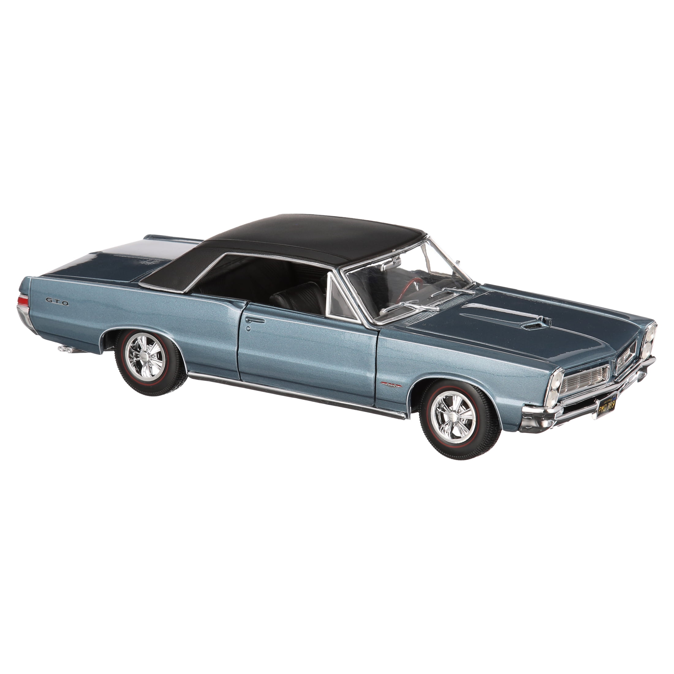 Voiture Américaine Collection Pontiac GTO 1965 Echelle 1/18