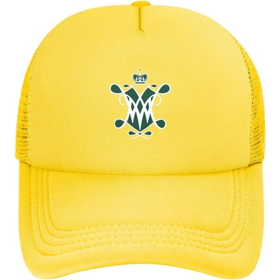 College of William and Mary Baseball Cap Adjustable Classic Vintage Low Profile Washed Polyester Dad Hat for Men