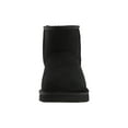 thumbnail image 3 of UGG Classic Mini Men's 1002072 Black  Chestnut Short Boot, 3 of 11