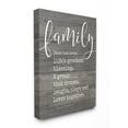 thumbnail image 5 of Stupell Family Definition Planked Oversized Canvas Art, 24 x 1.5 x 30, 5 of 5