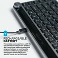 thumbnail image 5 of JLab Epic Mini Advanced Multi-device Wireless Keyboard, 5 of 6