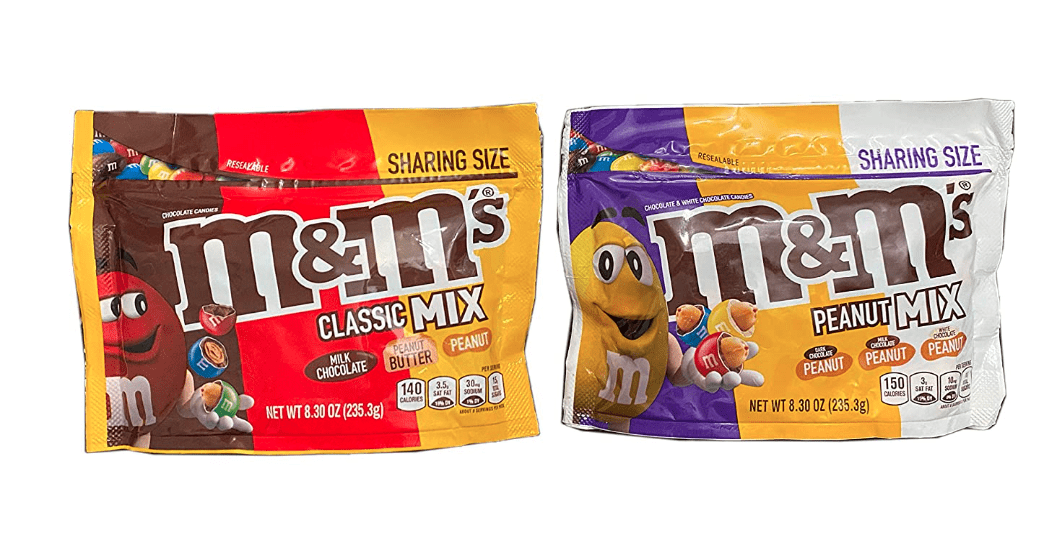 M&M Classic Mix - Candy Store