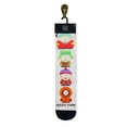 thumbnail image 2 of Odd Sox, Unisex Cartman Kyle Stan Kenny, Crew Socks, One Size (9-13),, 2 of 6
