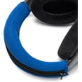thumbnail image 5 of Headphone Headband Cover Cushion Compatible with Sennheiser HD599 HD598 SE CS SR,HD595,HD569,HD579,HD558,HD560S,Game Zero,G4ME Zero,Headphone-Headband Tape Protection, 5 of 16